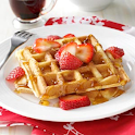 Delicious Waffle Recipes icon