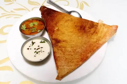 Butter Masala Dosa