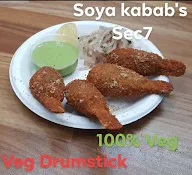 Soya Kabab's menu 4