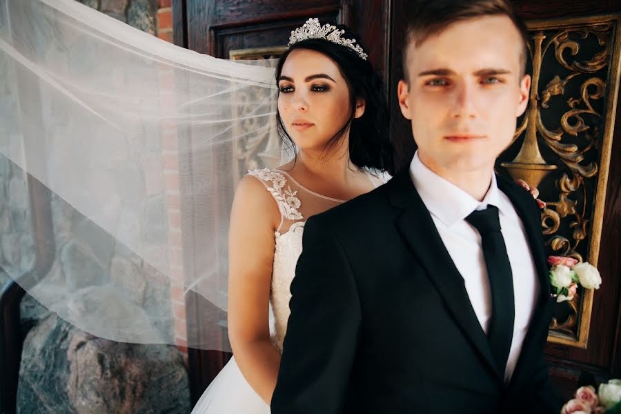 結婚式の写真家Yuliya Petrova (petrova)。2018 9月2日の写真