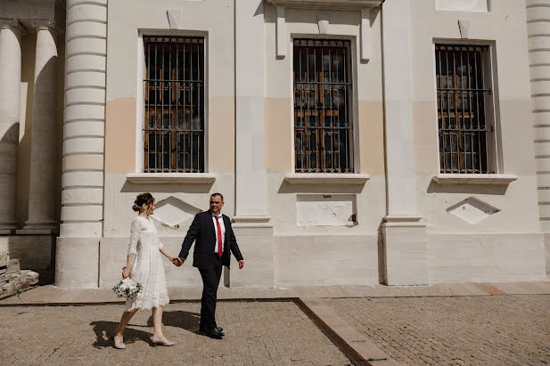 Wedding photographer Anna Polukhina (polukhinaanna). Photo of 10 July 2022