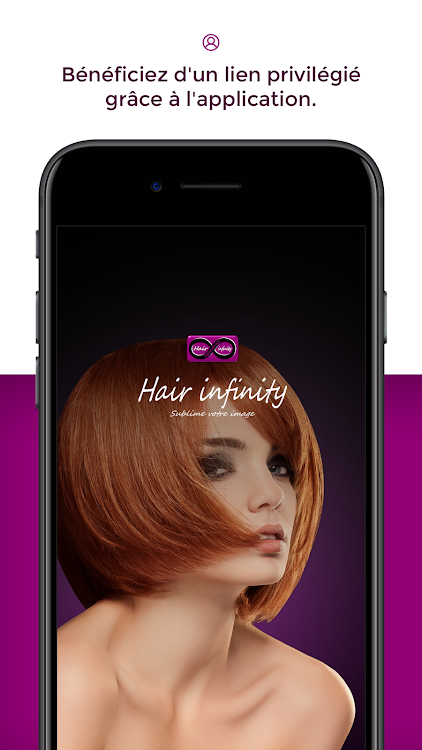 Hair infinity - 1.4.0 - (Android)