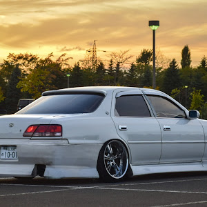 クレスタ JZX100