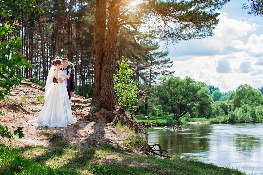 Wedding photographer Vladimir Tincevickiy (faustus). Photo of 3 January 2018