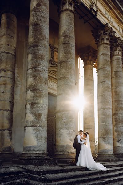 Fotógrafo de bodas Orest Palamar (palamar). Foto del 10 de noviembre 2019