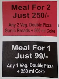 Hn'ny Pizzeria menu 4