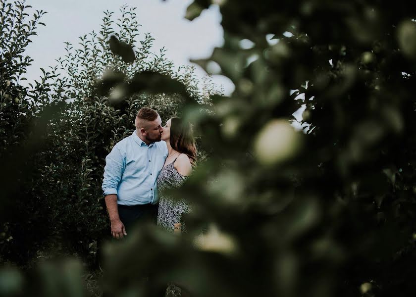 Kāzu fotogrāfs Aleksandra Dobrowolska (moosewedding). Fotogrāfija: 19. septembris 2018