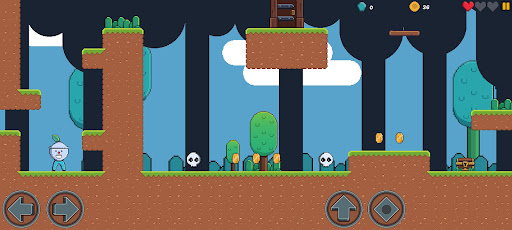 Screenshot Leaf knight