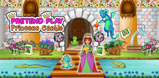 Pretend Play: Princess Castle