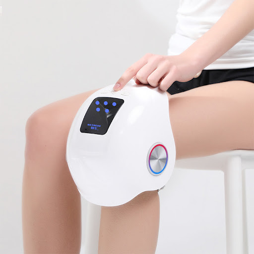 Title 1, Knee Massager and Relaxer Relieve pain, improve...