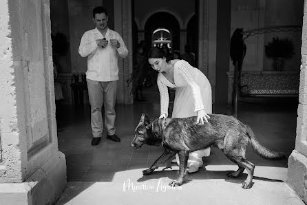 Fotógrafo de bodas Mauricio Aguilera (mauaguileramx). Foto del 16 de septiembre 2023