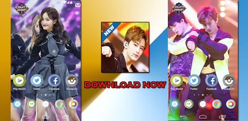 Kpop Bts Exo Twice Blackpink Wallpaper On Windows Pc Download Free 1 0 Com Kpop18b