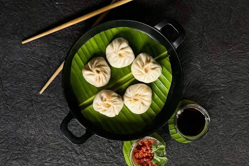 Veg Momos Combo