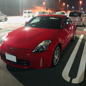 フェアレディZ Z33