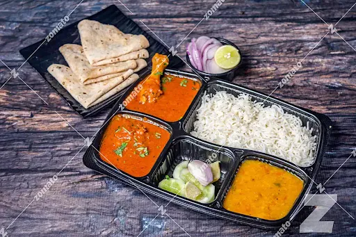 Regular Non Veg Tiffin Box