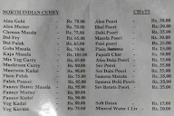 Shri lakshmi darshini Veg Hotel menu 2