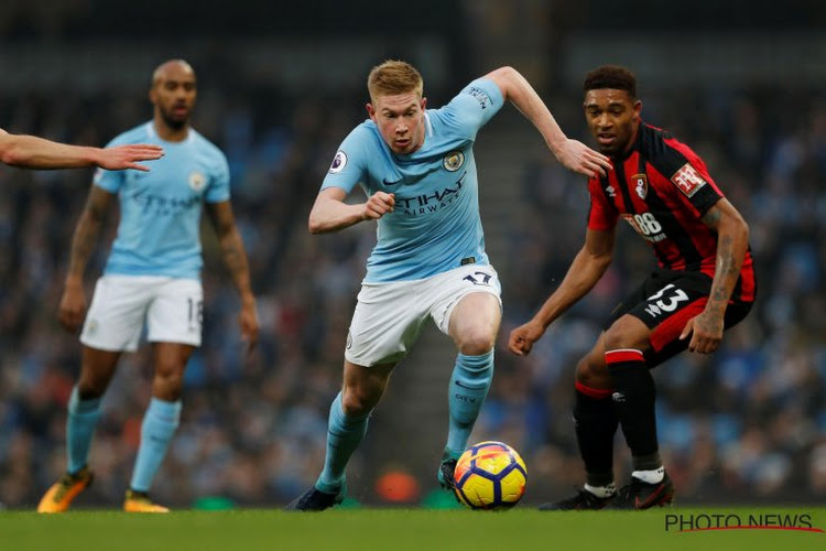 L'agent de Kevin De Bruyne confirme : le Diable va bien !