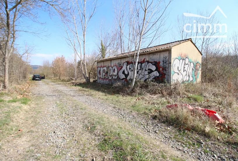  Vente Terrain à bâtir - 44 000m² à Pieusse (11300) 