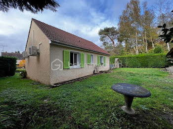 maison à Bourron-Marlotte (77)