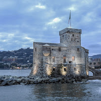 Castello di Rapallo di 