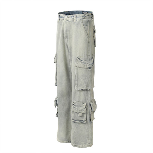 Title 3, Washed "Do The Old Cowboy" Trendy Brand Mens O...
