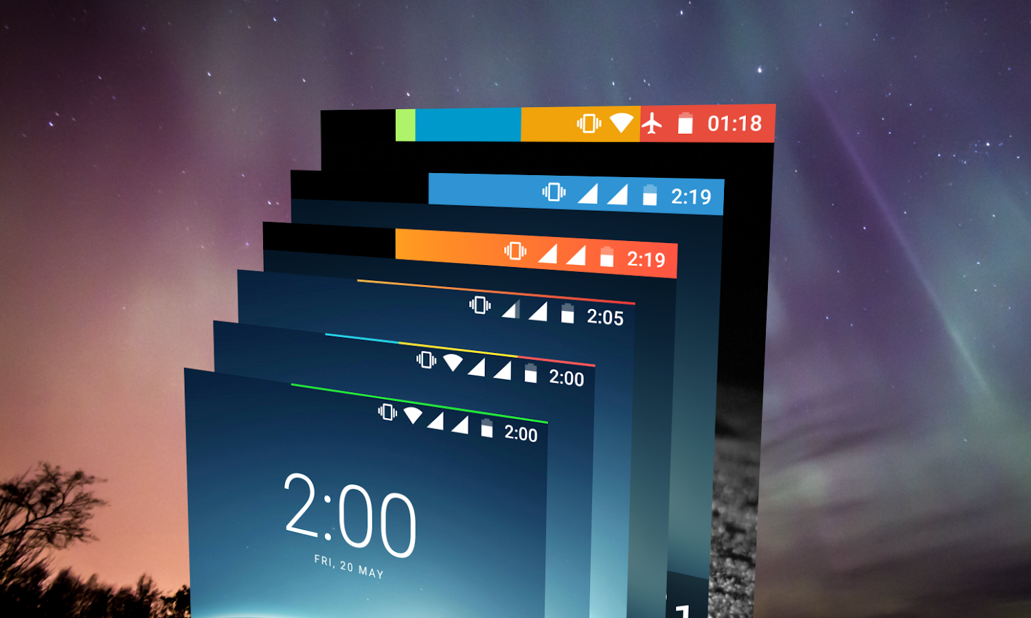    Energy Bar- screenshot  