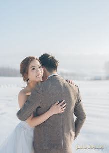 Wedding photographer Paul Wong (paulwong). Photo of 1 February 2020