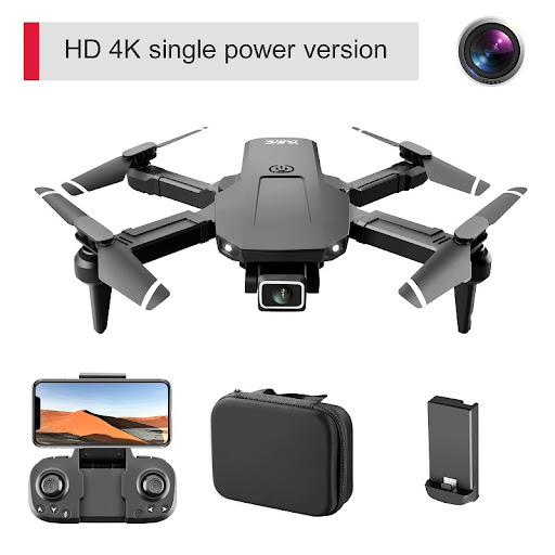 Title 4, S68 UAV Folding 4K Dual Camera Aerial Photograp...