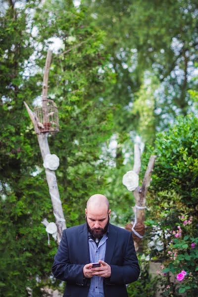 Wedding photographer Ákos Jurás (jurasakos). Photo of 23 July 2016