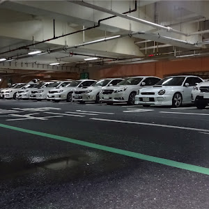 インプレッサ WRX STI GDB