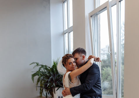 Wedding photographer Viktoriya Krauze (krauze). Photo of 1 October 2018