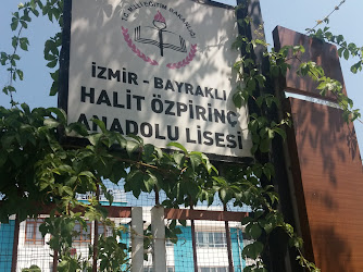 Halit Özpirinç Anadolu Lisesi