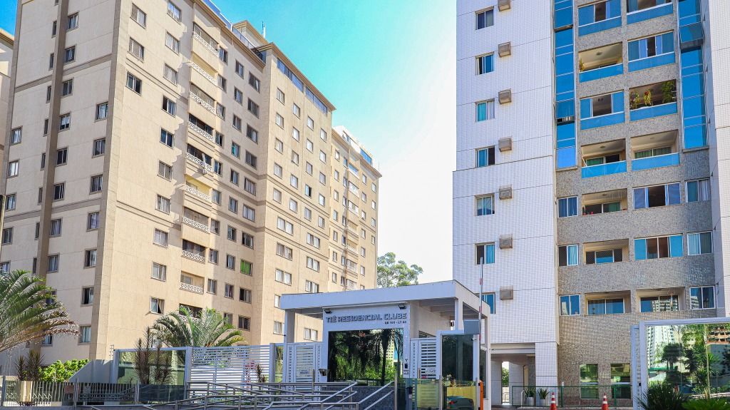 Apartamentos para alugar Noroeste