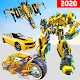 Jet Robot Car Transformation :Robot Car Games Download on Windows