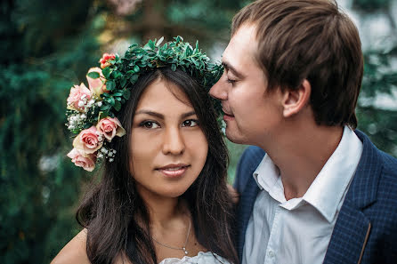 Wedding photographer Valentin Puzanov (puzanov). Photo of 9 September 2016