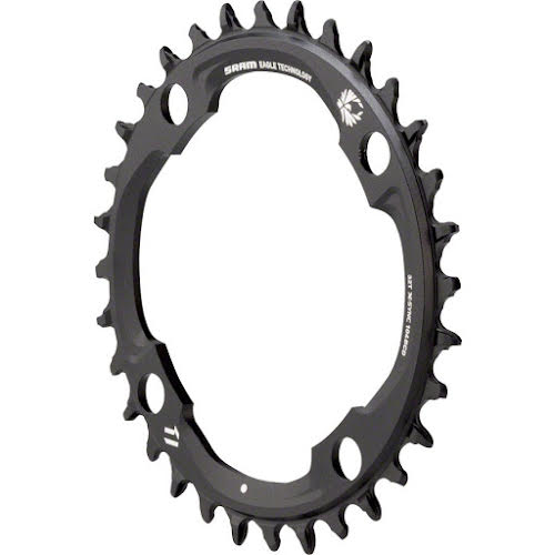 SRAM X-Sync 2 Chainring 104 BCD 