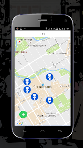 Public Toilets in New Zealand