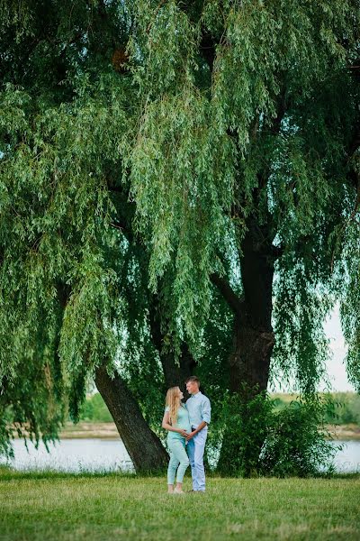 Fotografo di matrimoni Mariya Karymova (mariakarymova). Foto del 28 giugno 2017