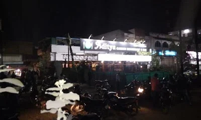 Aditya Garden Restaurant & Bar