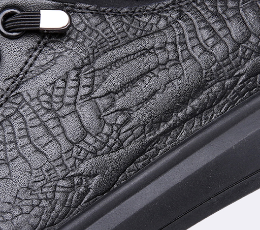 Title 8, Mens Casual Leather Business Fashion Shoes. So...
