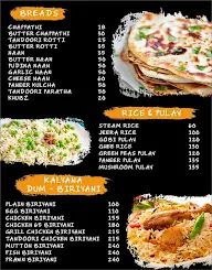 Al Khubz menu 5