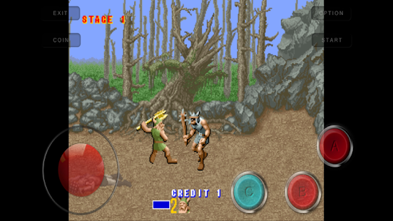 Mame Golden Axe 6 APK + Mod (Unlimited money) إلى عن على ذكري المظهر