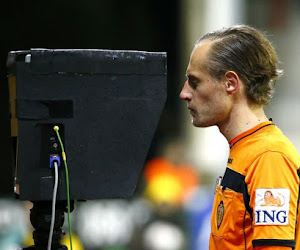 Refs slagen voor hun fysieke testen