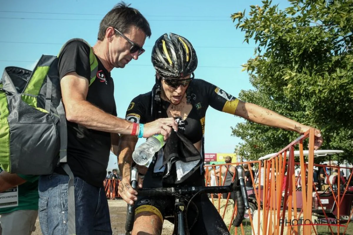 Alwéér prijs voor Telenet-Fidea: Van Loy wint in de spurt, Cant en Kaptheijns eindigen in de achtergrond