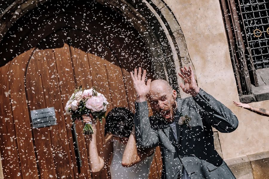 Huwelijksfotograaf Andy Vox (andyvox). Foto van 30 oktober 2017