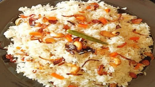 Ghee Rice