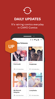 CIAYO Comics - Free Webtoon Comics Indonesiaのおすすめ画像3