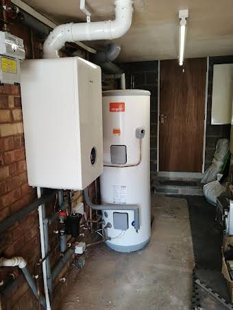 Boiler Installation album cover