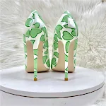 Green 12CM