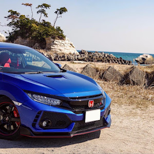 シビックタイプR FK8